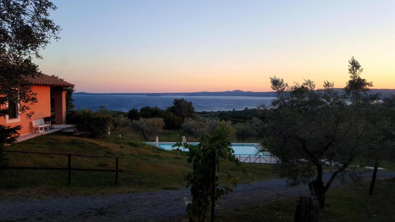 Casale Citerno Apartment Bolsena Exterior foto