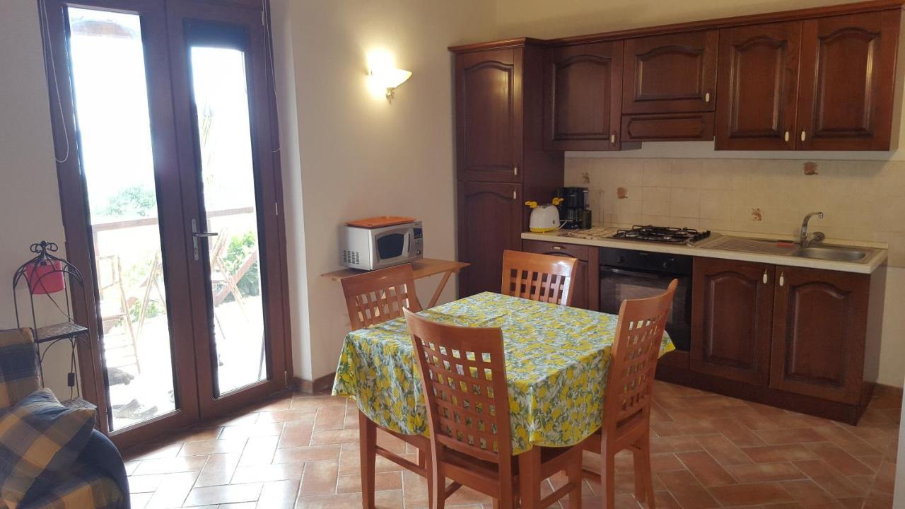 Casale Citerno Apartment Bolsena Exterior foto