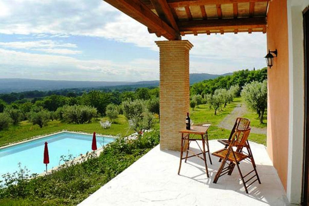 Casale Citerno Apartment Bolsena Exterior foto