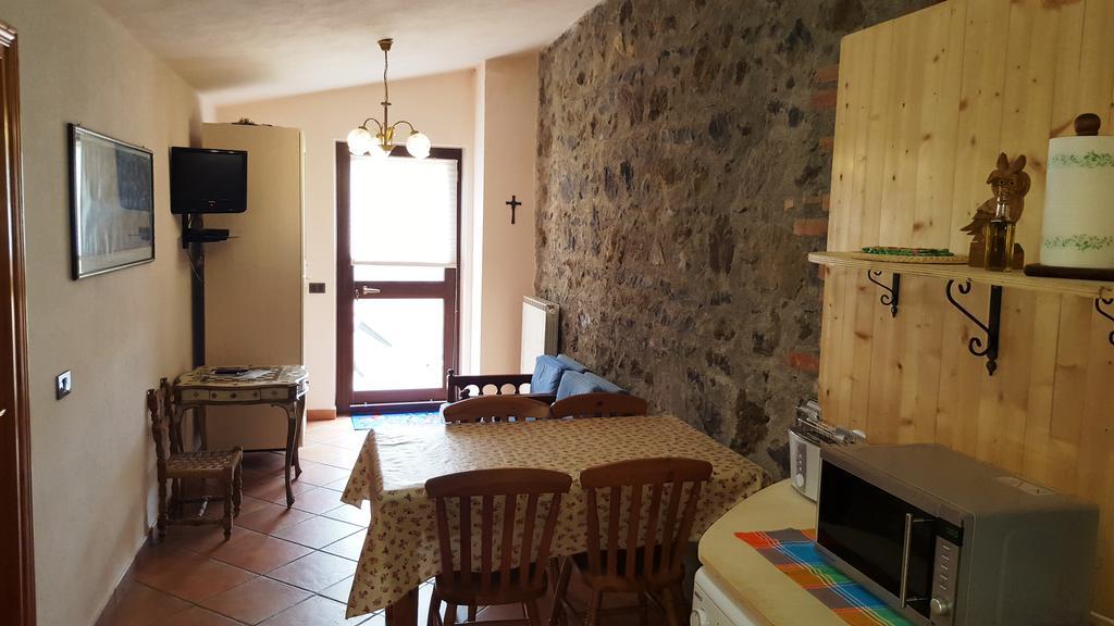 Casale Citerno Apartment Bolsena Exterior foto