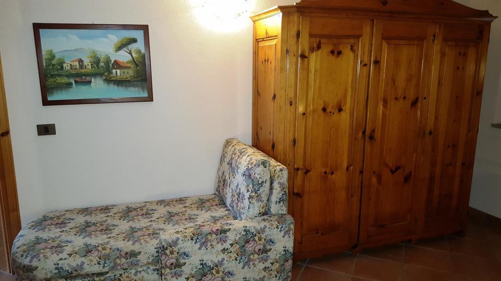 Casale Citerno Apartment Bolsena Exterior foto