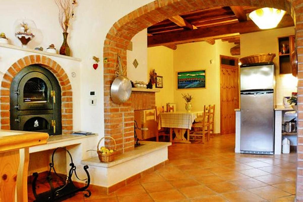 Casale Citerno Apartment Bolsena Exterior foto