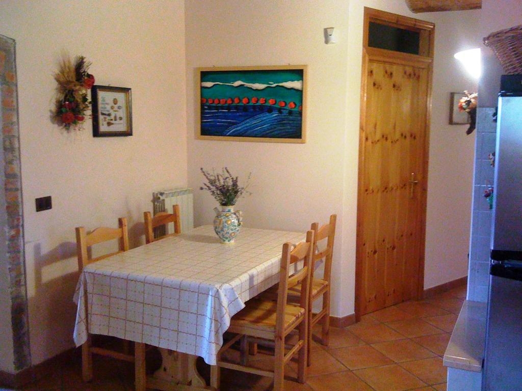 Casale Citerno Apartment Bolsena Exterior foto
