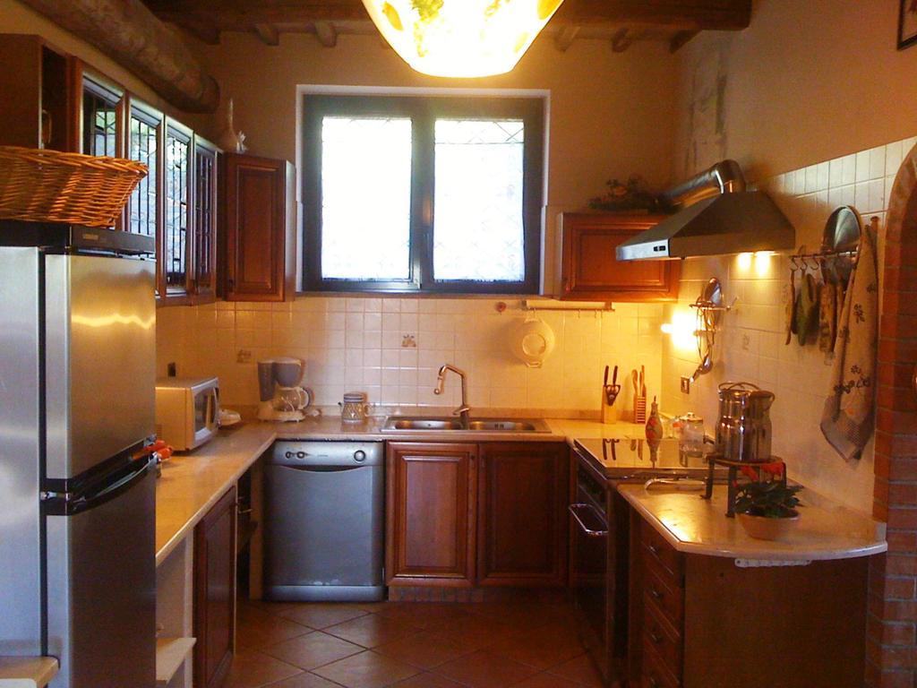 Casale Citerno Apartment Bolsena Exterior foto