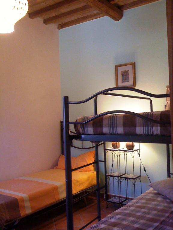 Casale Citerno Apartment Bolsena Exterior foto
