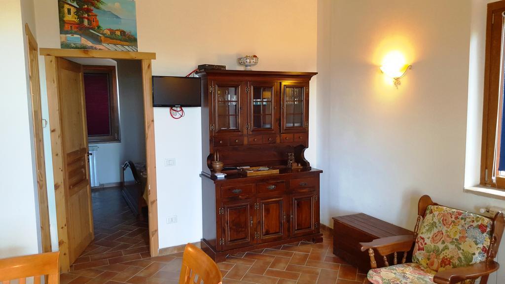 Casale Citerno Apartment Bolsena Exterior foto