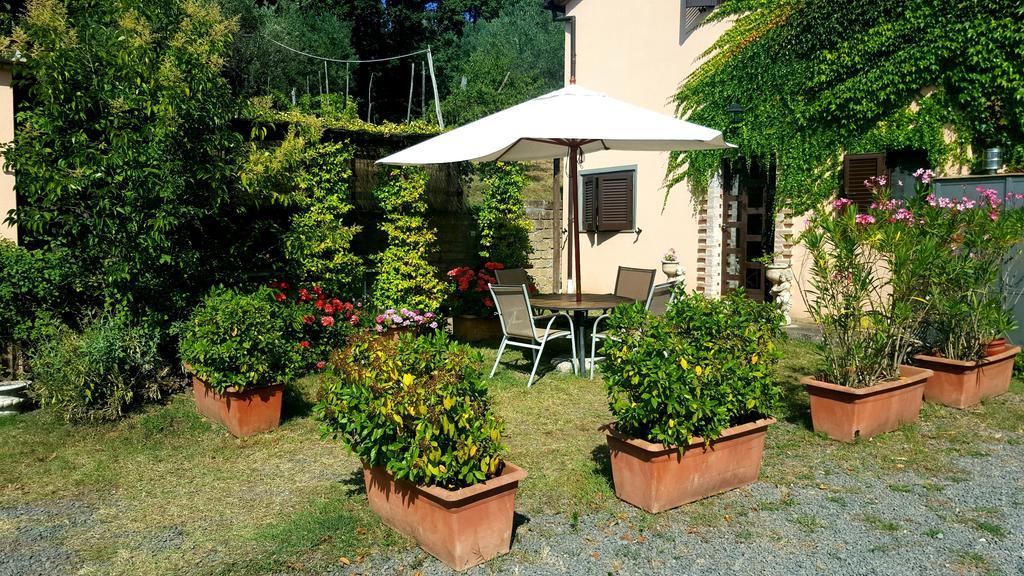 Casale Citerno Apartment Bolsena Exterior foto