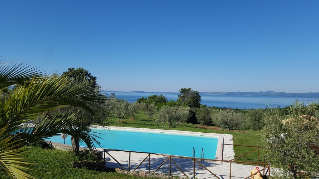 Casale Citerno Apartment Bolsena Exterior foto